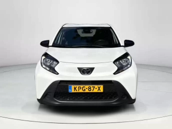 Afbeelding van de auto