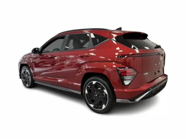 Foto van Hyundai Kona Electric