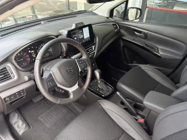 Foto van Suzuki S-Cross