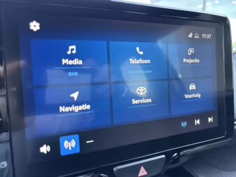 Afbeelding van de auto