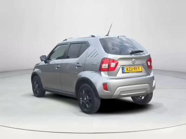 Foto van Suzuki Ignis