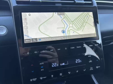 Foto van Hyundai Tucson