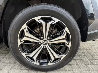 Afbeelding van de auto