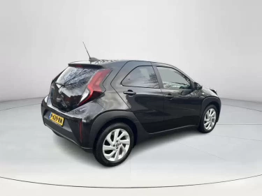 Foto van Toyota Aygo X