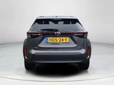 Foto van Toyota Yaris Cross