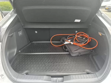Foto van Toyota C-HR