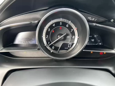 Foto van Mazda CX-3