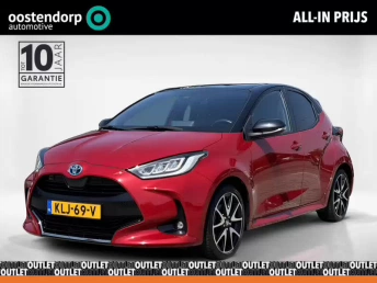 Afbeelding van de auto