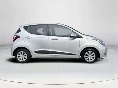 Foto van Hyundai i10