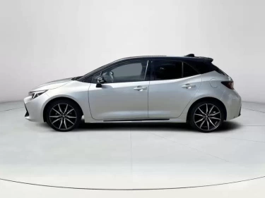 Foto van Toyota Corolla
