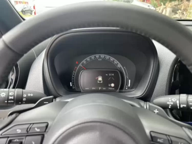 Foto van Toyota Aygo X
