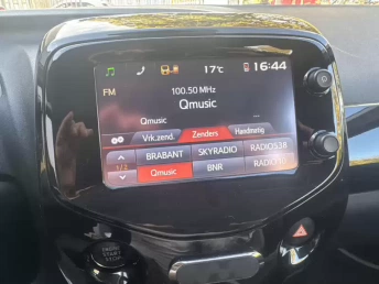 Afbeelding van de auto
