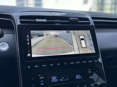 Foto van Hyundai Tucson