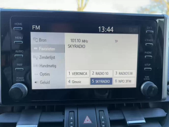 Afbeelding van de auto