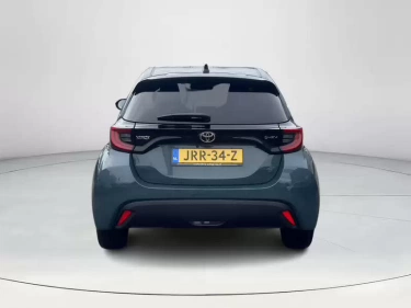 Foto van Toyota Yaris