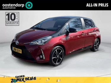 Foto van Toyota Yaris