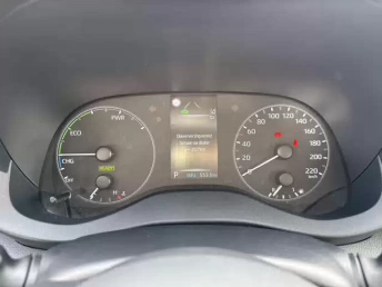 Afbeelding van de auto