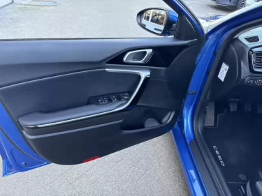 Foto van Kia Ceed Sportswagon