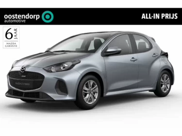 Foto van Mazda 2 Hybrid