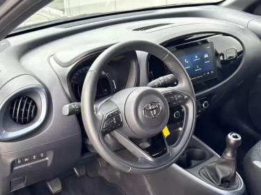 Foto van Toyota Aygo X
