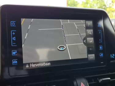 Foto van Toyota C-HR