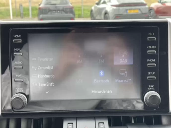 Afbeelding van de auto