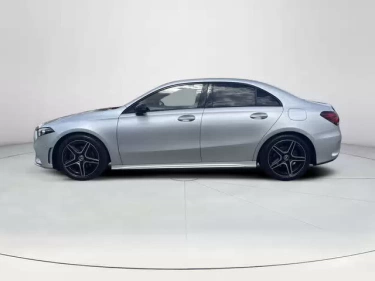 Foto van Mercedes-Benz A-klasse