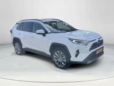 Foto van Toyota RAV4