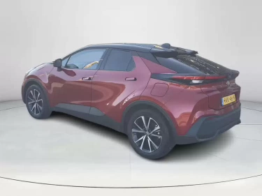 Foto van Toyota C-HR