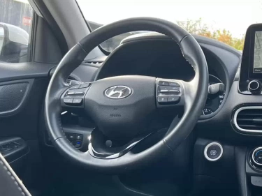 Foto van Hyundai Kona