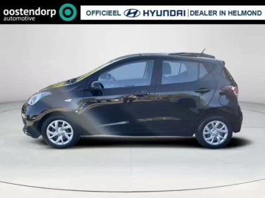 Foto van Hyundai i10