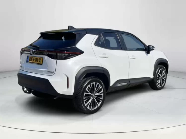 Foto van Toyota Yaris Cross