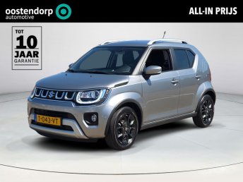 Suzuki Ignis 1.2 Smart Hybrid Style Automaat | Apple CarPlay | Navigatie | Rijklaar incl. garantie | occasion 2023