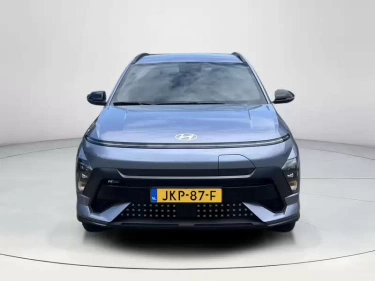 Foto van Hyundai Kona Electric