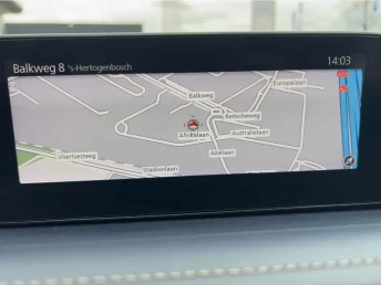 Afbeelding van de auto