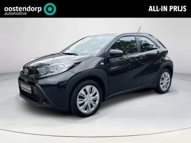 Foto van Toyota Aygo X
