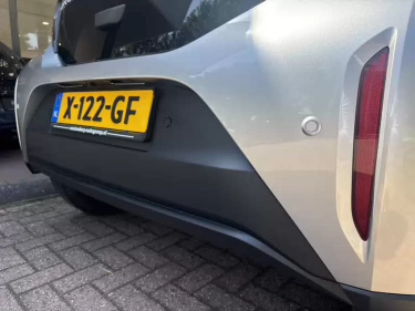 Foto van Toyota Aygo X