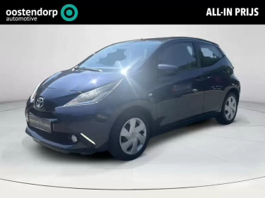Foto van Toyota Aygo