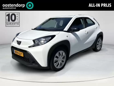 Foto van Toyota Aygo X
