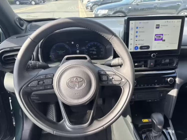 Foto van Toyota Yaris Cross