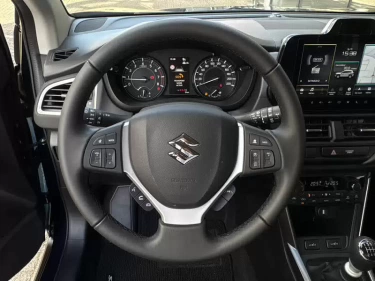 Foto van Suzuki S-Cross