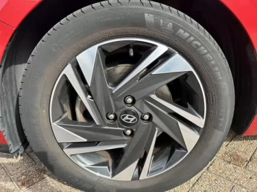 Foto van Hyundai i20