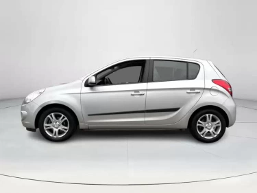 Foto van Hyundai i20