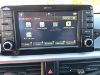 Afbeelding van de auto