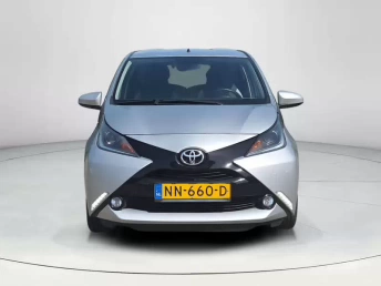 Afbeelding van de auto