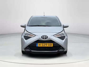 Foto van Toyota Aygo
