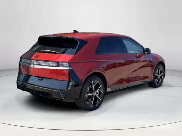 Foto van Hyundai IONIQ 5