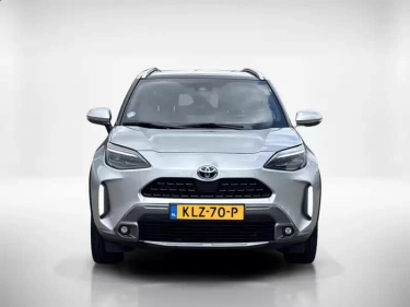 Foto van Toyota Yaris Cross