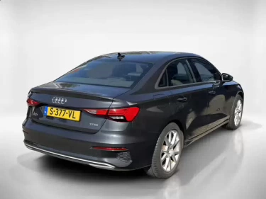 Foto van Audi A3 Limousine