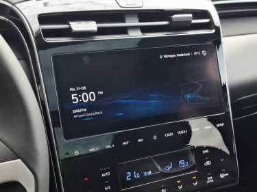 Foto van Hyundai Tucson